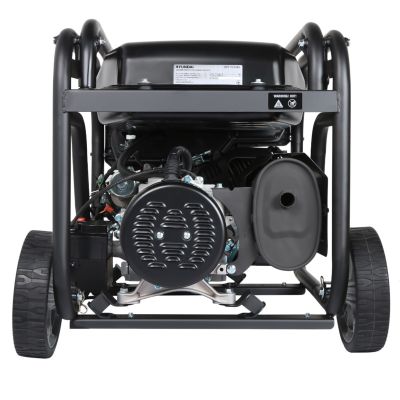 Генератор бензиновый HYUNDAI HHY 10050FE