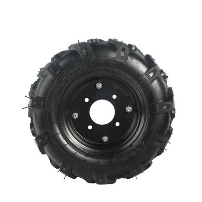 Колесо пневматическое PATRIOT P4.00-8 D-1 d-400 мм ширина 100 мм, с диском