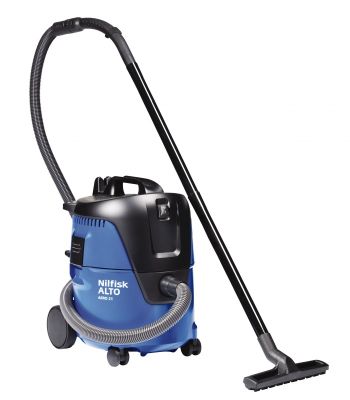 Пылесос для сухой и влажной уборки Nilfisk AERO 21-21 PC