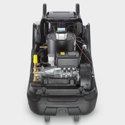 Аппарат высокого давления с подогревом воды Karcher HDS 10/20-4 M *EU-I