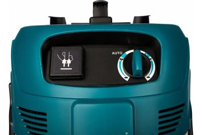 Пылесос для сухой и влажной уборки Makita VC3012L 1 500 Вт, 210 мбар, 30 л