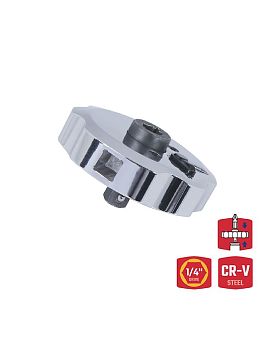 Трещотка ручная 1/4" WORKPRO