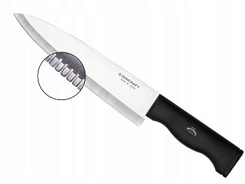 Нож кухонный Универсальный SunCraft 20 см JIGSAW