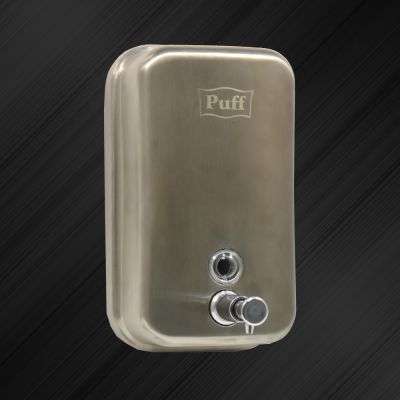 Дозатор для жидкого мыла из нержавеющей стали Рuff-8615, 1000ml