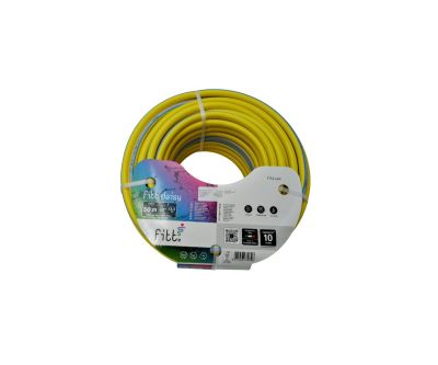 Шланг для полива FITT "Daisy", 1/2", 50 м, 24 бар