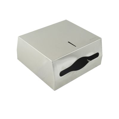 Диспенсер листовых полотенец Ksitex TH-5821 SS