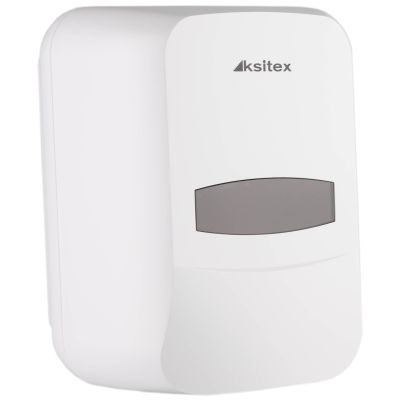 Диспенсер рулонных полотенец Ksitex TH-8030A (белый)