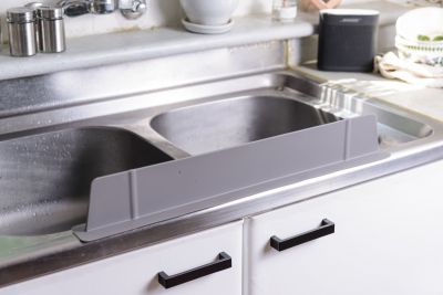 Защита от брызг воды для раковины KF Pastel