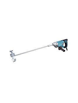 Строительный миксер электрический  Makita UT1305 850 Вт, М12, 0 - 1300 об/мин