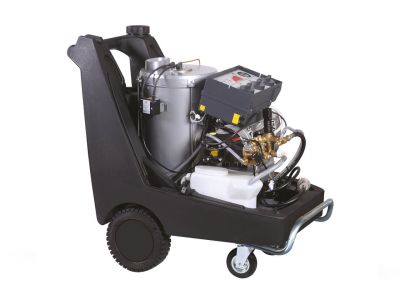 Мойка высокого давления с подогревом воды STX 190/19 PLUS