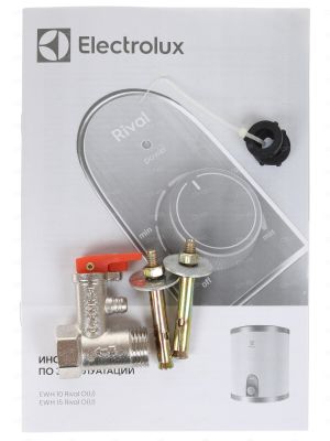 Водонагреватель Electrolux EWH 10 Rival O