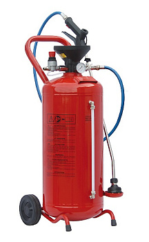 Пеногенератор красный SCO/50C