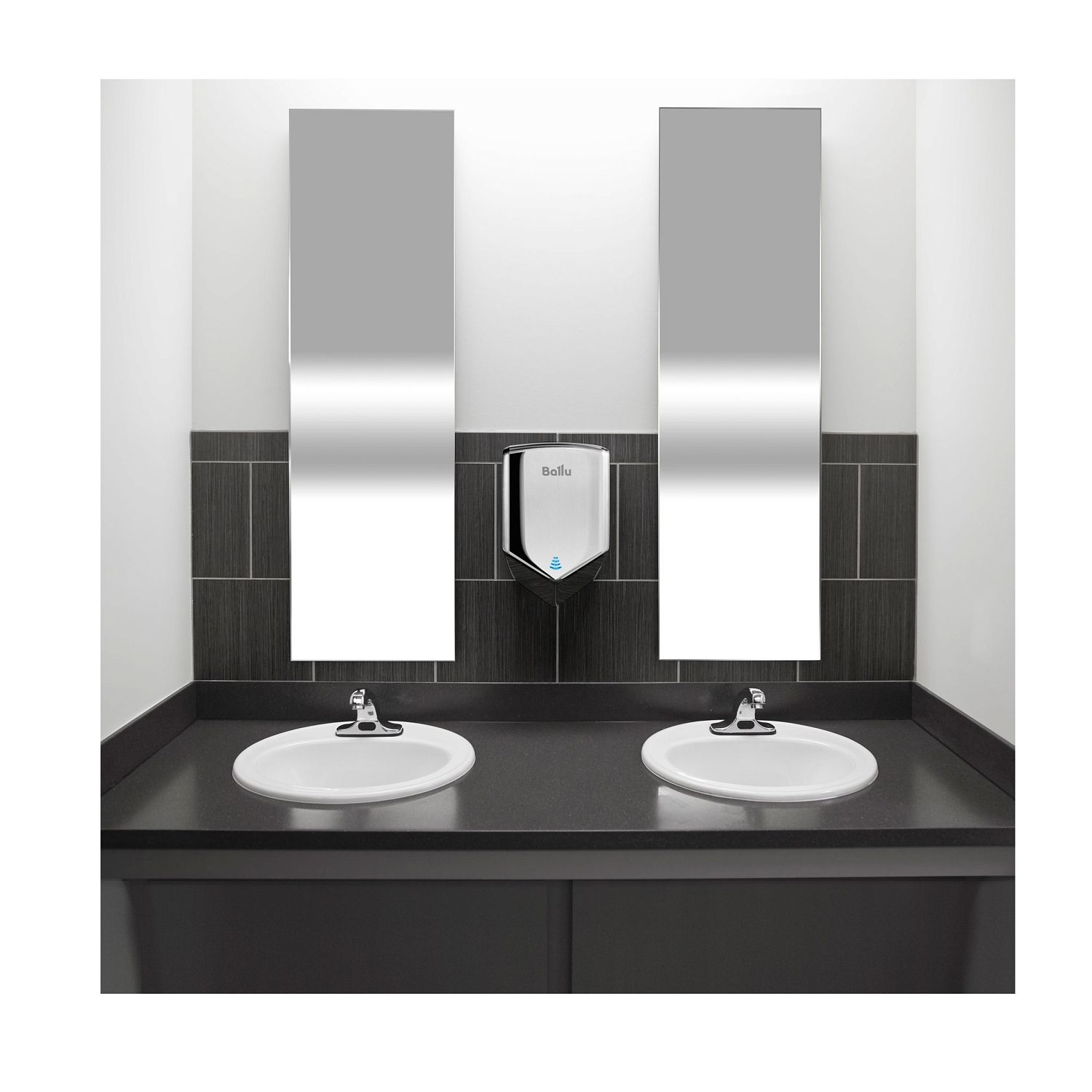 Сушилка для рук электрическая Ballu BAHD-1010