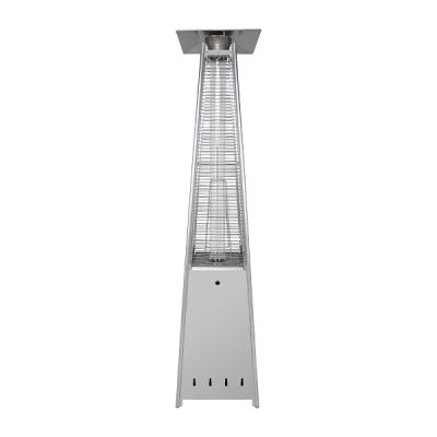 Уличный газовый обогреватель Aesto A-05Т, нерж.сталь