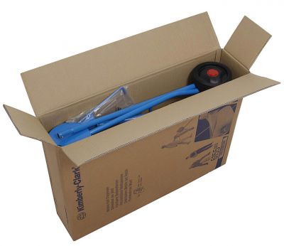 Диспенсер мобильный для больших рулонов Kimberly-Clark 6155