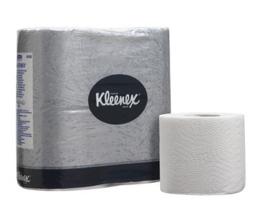 Туалетная бумага в стандартных рулонах Kimberly-Clark Kleenex 8449