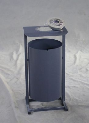 Урна-пепельница "Винлаб" 20 л.