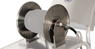 Мойка высокого давления без подогрева воды с бензиновым двигателем MAGNUM 500/15-4S