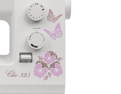 Электромеханическая швейная машина Janome Clio 325