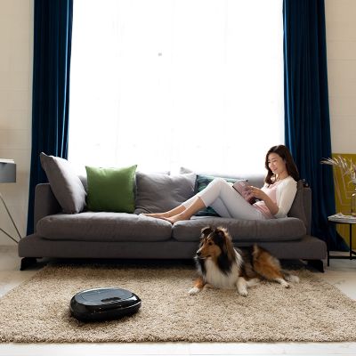 Робот-пылесос iCLEBO O5 Wi-Fi