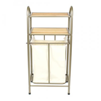 Этажерка с корзиной для белья MIE Bitetto