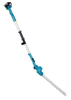 Штанговый кусторез аккумуляторный Makita DUN461WSF LXT 18В, 460 мм, 4 м (BL1830B, DC18SD)