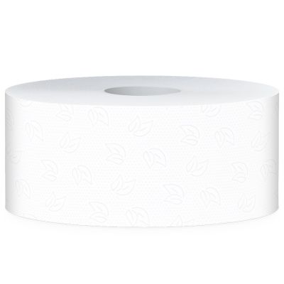 Туалетная бумага "PROTISSUE" C190 1 слой, 200 м, целлюлоза