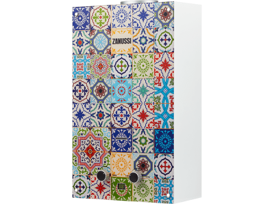 Газовая колонка Zanussi GWH 10 Fonte Glass Fregio НС-1192416