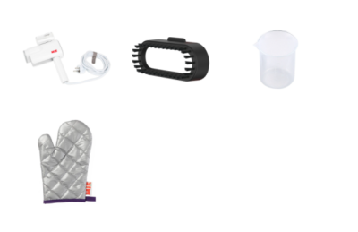 Ручной отпариватель для одежды MIE Unico White