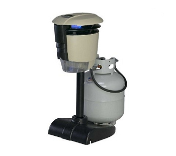 275 Ловушка для комаров и слепней Flowtron Mosquito PowerTrap MT-275