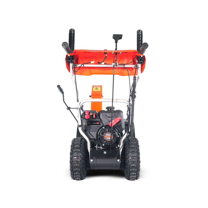 Бензиновый снегоуборщик YARD FOX BASIC 6152E