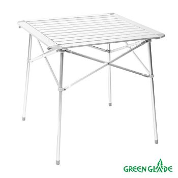 Стол раскладной Green Glade 70х70