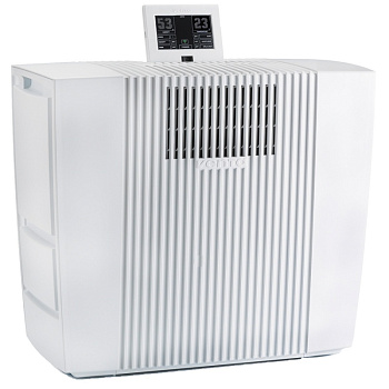 Мойка воздуха 6-й серии с подключением к водопроводу Venta LW62 WiFi белый