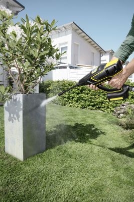 Аппарат среднего давления Karcher KHB 5 Battery