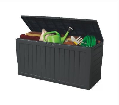 Сундук пластиковый Keter Marvel Plus 270л антрацит