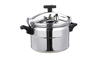 Скороварка BEKKER BK-8913  11 л. алюминиевая