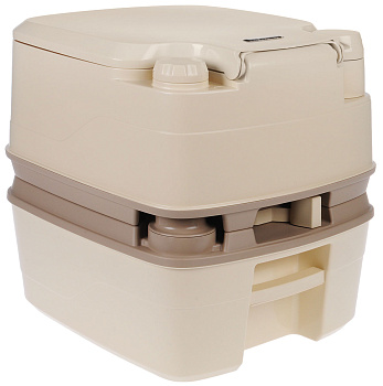 Биотуалет Porta Potti Qube 365 бежевый