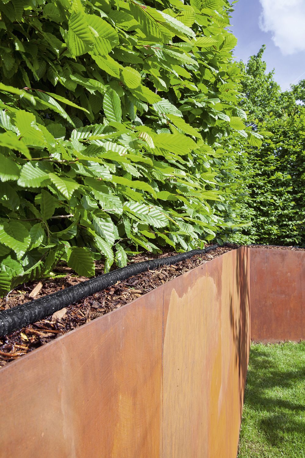 Сочащийся шланг в комплекте Karcher