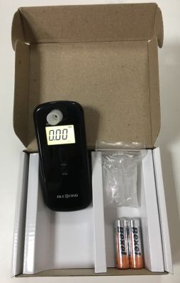 Персональный Алкотестер DA 8100