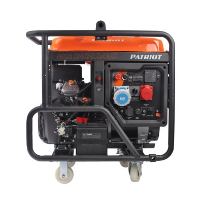 Генератор бензиновый PATRIOT GRA 19000DAWS