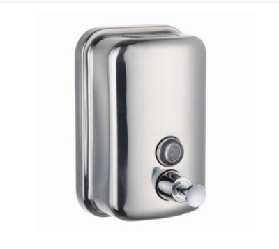 Дозатор жидкого мыла "Популярный MAXI" DQP502