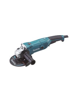 Угловая шлифовальная машина электрическая Makita GA6021C 1450 Вт, 150 мм, 9000 об/мин