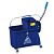 Ведро уборочное Ksitex-027VL с отжимом 25л