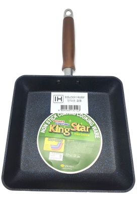 Сковорода для омлета 22,7 x 22,7 см. RFP-IH-2222