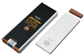 Камень точильный водный #1500 Suehiro DUS-1500