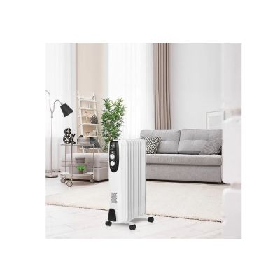 Масляный радиатор Ballu Classic BOH/CL-09WRN 2000 (9 секций)