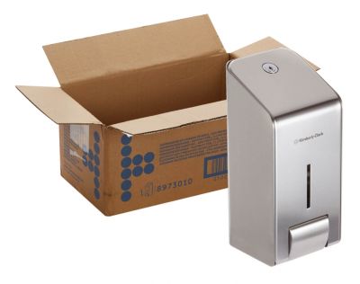 Диспенсер для жидкого/пенного мыла Kimberly-Clark 8973