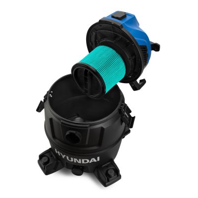 Электрический пылесос Hyundai HYV 3013