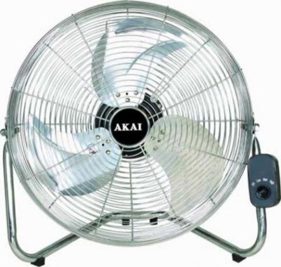 Настольный вентилятор EF-GF16S, Серебристый