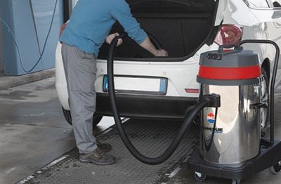 Пылесос для сухой и влажной уборки GREEN 429